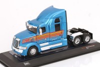 1:43 седельный тягач WESTERN STAR 5700 XE 2016 Light Blue Metallic 