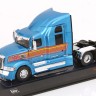1:43 седельный тягач WESTERN STAR 5700 XE 2016 Light Blue Metallic 