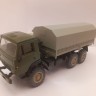 1:43 КАМский грузовик-4310 тент (хаки/серый тент)