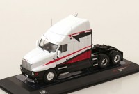 1:43 седельный тягач KENWORTH T2000 1998 White/Black/Red
