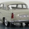 1:43 GOLIATH Hansa 1100 Limousine 1958 Grey
