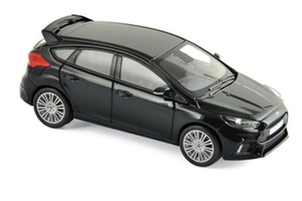 1:43 FORD Focus RS 2016 Black