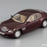 1:43 Bugatti EB 118 Genf 2000 (dark red metallic)