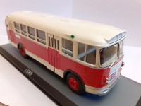 1:43 Ликинский автобус 158Б Красный/Белый