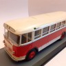 1:43 Ликинский автобус 158Б Красный/Белый