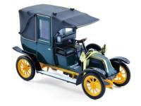 1:43 RENAULT Type AG "Taxi de la Marne" 1905 Green