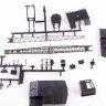 1:43 Сборная модель Автокран КС-4561 (250)