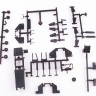 1:43 Сборная модель Автокран КС-4561 (250)