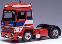 1:43 седельный тягач BERLIET TR 350 1978 Red/Decorated