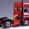 1:43 седельный тягач BERLIET TR 350 1978 Red/Decorated
