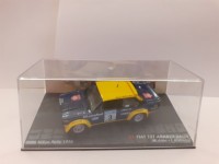 1:43 Fiat 131 Abarth Rally 1976