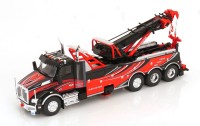 1:43 эвакуатор KENWORTH T880 2018 Red/Black 