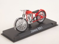 1:24 # 87 Jawa 500/891