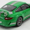 1:18 Porsche 911 (997) GT3 RS 4.0 2011 (green)