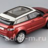 1:18 Range Rover Evoque 2011 (firenze red met)