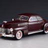 1:43 CADILLAC Series 62 Coupe 1941 Maroon