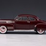 1:43 CADILLAC Series 62 Coupe 1941 Maroon