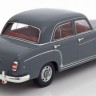 1:18 MERCEDES-BENZ 220S Limousine (W180 II) 1956 Grey