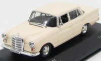 1:43 Mercedes-Benz 200 D (W110) 1965, 1 of 1008 pcs. (light beige)