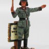 1:32  Немецкий пожарный-регулировщик противопожарная Полиция 1940 