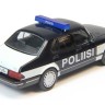 1:43 # 72 SAAB 900 turbo Полиция Финляндии