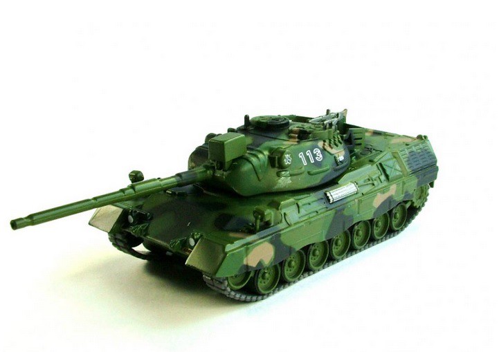 1:72 # 32 Leopard 1А2 (1972) (журнальная серия)