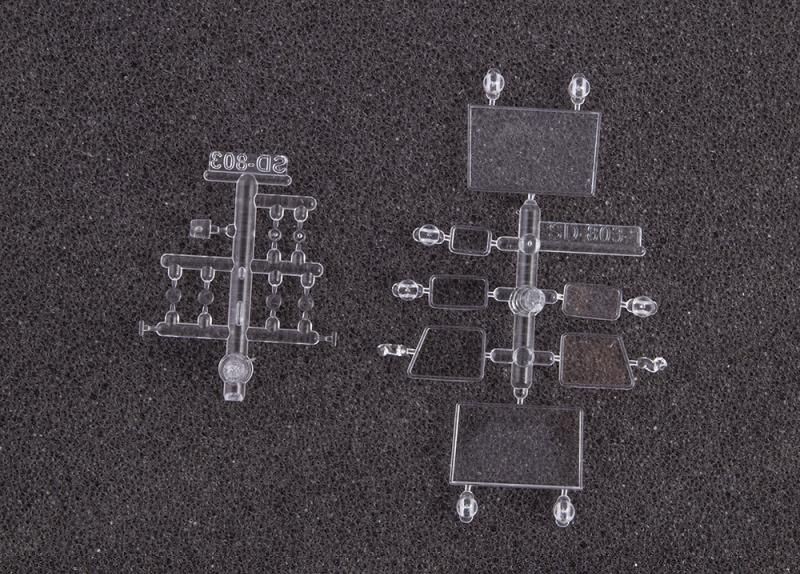 Купить 1:43 Сборная модель СД-803 - в Seven Models