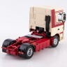 1:43 DAF 95XF 430 седельный тягач, бежевый / красный