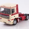 1:43 DAF 95XF 430 седельный тягач, бежевый / красный
