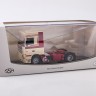 1:43 DAF 95XF 430 седельный тягач, бежевый / красный
