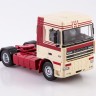 1:43 DAF 95XF 430 седельный тягач, бежевый / красный