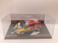 1:43 Fiat Grande Punto S2000 2010