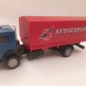 1:43 КАМский грузовик-5325 Avtoexport