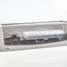 1:43 КРАЗ-258Б1 с п/п ТЗ-22, хаки / серый