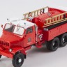 1:43 PRAGA V3S ASC-16/3,5, красный