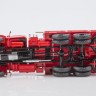 1:43 PRAGA V3S ASC-16/3,5, красный