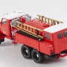 1:43 PRAGA V3S ASC-16/3,5, красный
