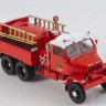 1:43 PRAGA V3S ASC-16/3,5, красный