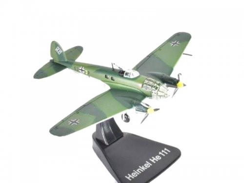1:144 Heinkel He111P-4 KG 54 Luftwaffe 1940