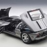 1:18 Ford GT 2004 (titanium grey / silver stripes)