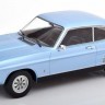 1:18 FORD Capri MKI 1600 XL 1973 Metallic-Light Blue
