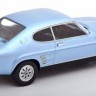 1:18 FORD Capri MKI 1600 XL 1973 Metallic-Light Blue