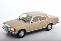 1:18 MERCEDES-BENZ 280CE Coupe (C123) 1980 Champagner Metallic