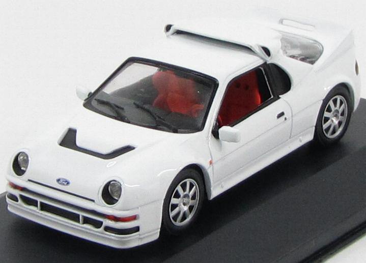 1:43 Ford RS 200 1983, 1 of 1008 pcs. (white)