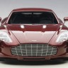 1:18 Aston Martin One 77 2009 (diavolo red)