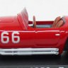 1:43 MASERATI  A6GCS #66 J.M.Fangio Targa Florio 1953