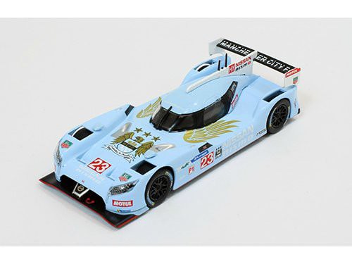 1:43 NISSAN GT-R LM Nismo #23 "Manchester City Edition" 2015