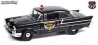 1:18 CHEVROLET 150 Sedan "Ohio State Highway Patrol" 1957