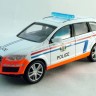 1:43 # 28 AUDI Q7 Police Luxembourg