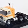 1:43 седельный тягач GMC Astro 95 1970 Beige/Yellow